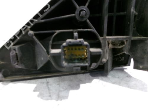 Right mirror RENAULT SCÉNIC II (JM0/1_) 1.9 dCi (JM14) | BP24984853C27 
