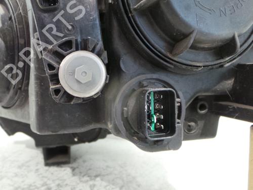 Used Right headlight Right headlight KIA RIO III (UB) 1.1 CRDi (75 hp) 40528872 40528872