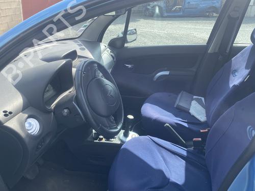 Right front fenders CITROËN C3 I (FC_, FN_) 1.4 16V | BP29840871C42