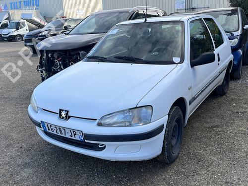 Brukte deler til PEUGEOT 106 II (1A_, 1C_) 1.0 i (50 hp) 4357990