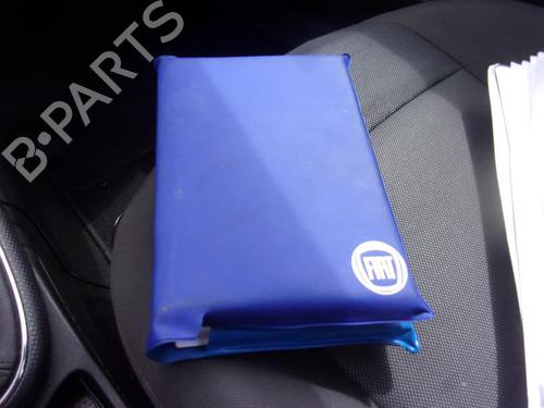 Left mirror FIAT BRAVO II (198_) 1.6 D Multijet (198AXL1B) | BP22324102C26 