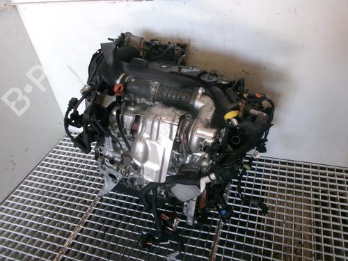 Used Engine CITROËN C3 II (SC_) 1.4 HDi 70 (SC8HZC, SC8HR0, SC8HP4) (68 hp) 28429863