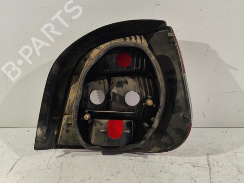 Used Left taillight Left taillight RENAULT SCÉNIC I MPV (JA0/1_, FA0_) 1.9 dCi (JA05, JA1F) (102 hp) 22360752 22360752
