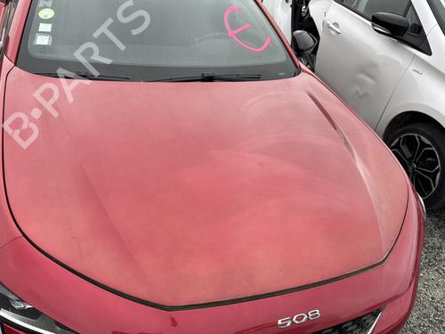 Hood PEUGEOT 508 II (FB_, FH_, F3_) 2.0 BlueHDI 160 (FHEHYR) | BP30132214C1 