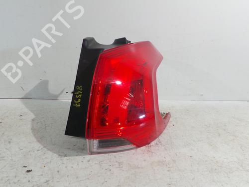 Right taillight PEUGEOT 2008 I (CU_) 1.2 THP 110 / PureTech 110 | BP30441592C35
