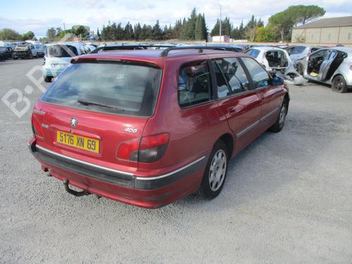 Left headlight PEUGEOT 406 Break (8E/F) 2.0 HDI 110 | BP22540075C28 