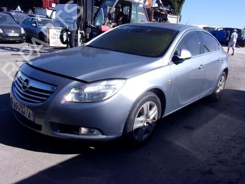 Left taillight OPEL INSIGNIA A (G09) 2.0 CDTI (68) | BP22327427C34 
