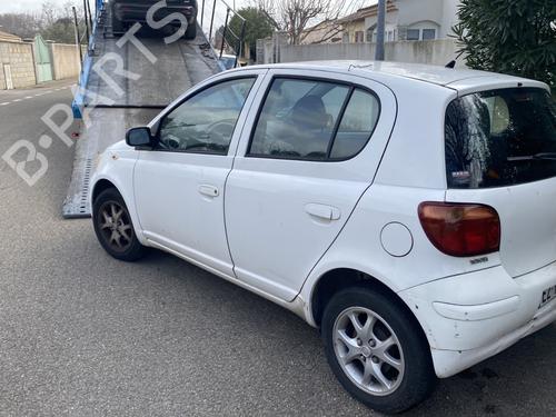 Used Parts TOYOTA YARIS (_P1_)  1.4 D-4D (NLP10_, NLP10R)  4454973
