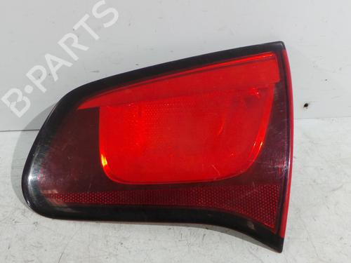 Right tailgate light CITROËN C3 II (SC_) 1.4 HDi 70 (SC8HZC, SC8HR0, SC8HP4) 00006351JC