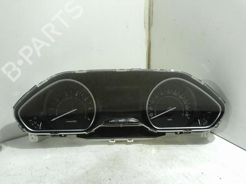 Instrument cluster PEUGEOT 2008 I (CU_) 1.2 THP 110 / PureTech 110 | BP22323970C47 