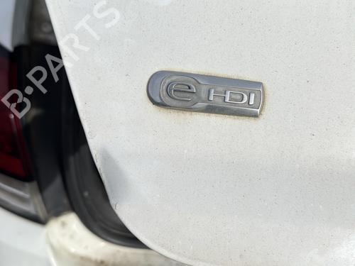 Tailgate CITROËN C4 II (NC_) 1.6 HDi 115 | BP32290739C6