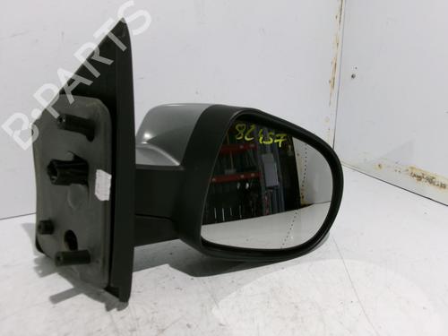 Right mirror RENAULT TWINGO II (CN0_) 1.2 16V (CN04, CN0B) | BP22323377C27 