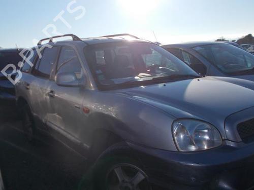 Right mirror HYUNDAI SANTA FÉ I (SM) 2.0 CRDi 4x4 | BP22539361C27 