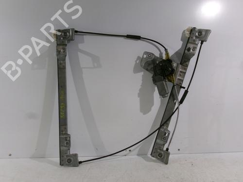 Used Front left window mechanism RENAULT KANGOO / GRAND KANGOO II (KW0/1_) 1.5 dCi 90 (KW05, KW08, KW0G, KW11) (90 hp) 26941919