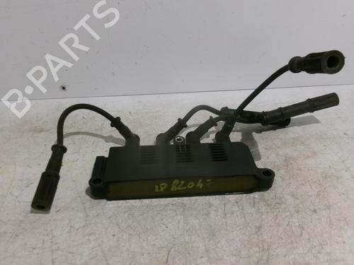 Used Ignition coil Ignition coil FORD KA (RU8) 1.2 (69 hp) 28494623 28494623