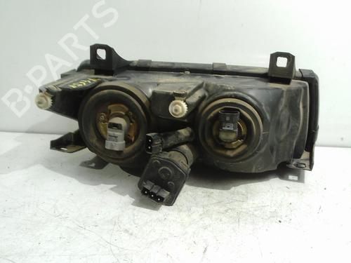 Left headlight BMW 3 Compact (E36) 318 tds | BP22327160C28 