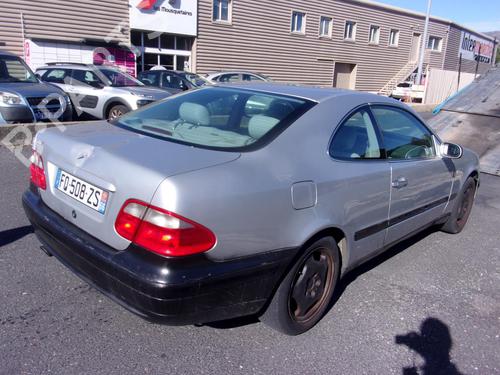 Left tailgate light MERCEDES-BENZ CLK (C208) CLK 200 (208.335) | BP22327985C79 
