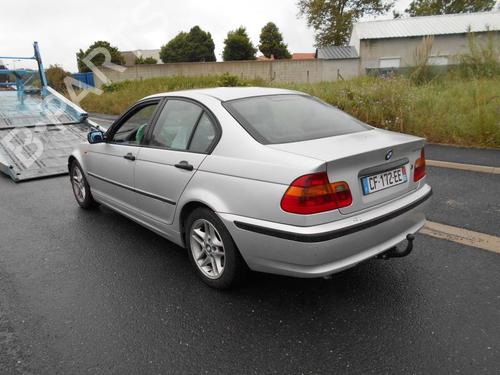AC compressor BMW 3 (E46) 320 d | BP22329150M34 