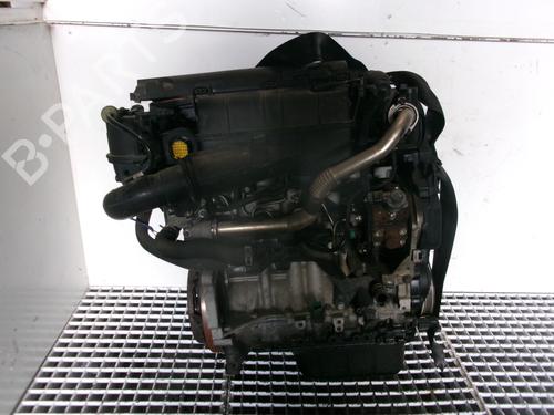 Engine PEUGEOT 207 (WA_, WC_) 1.4 HDi | BP28096743M1 