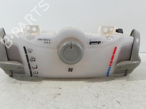 Used Climate control CITROËN C1 (PM_, PN_) 1.0 (68 hp) 29744609