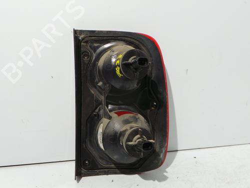 Left taillight LAND ROVER FREELANDER I (L314) 2.0 Td4 4x4 | BP24439291C34 