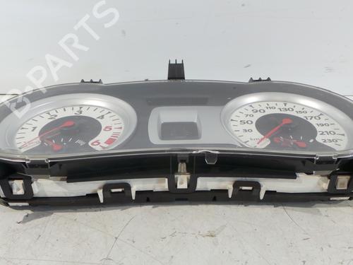 Instrument cluster RENAULT CLIO III Grandtour (KR0/1_) 1.5 dCi (KR0F) | BP29706797C47 