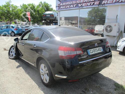 Tailgate CITROËN C5 III (RD_) 2.0 HDi 165 (RDRHHA, RDRHH8) | BP22325637C6 