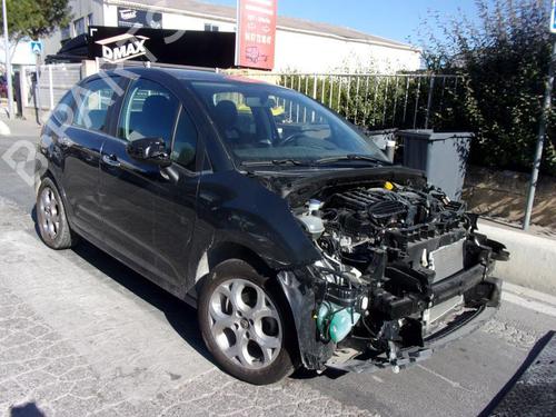 Used Parts CITROËN C3 II (SC_) 1.2 VTi 82 (82 hp) 4243190