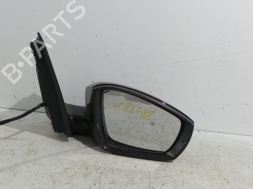 Right mirror VW POLO V (6R1, 6C1) 1.4 TDI | BP29914441C27