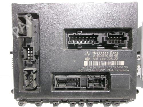 Elektronisk modul MERCEDES-BENZ B-CLASS Sports Tourer (W245) B 180 CDI (245.207) | BP22327501M83