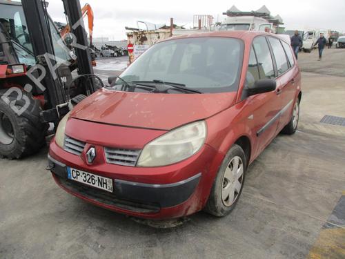 Brugte RENAULT GRAND SCÉNIC II (JM0/1_) 1.5 dCi (JM02, JM13) (101 hp) 3605605