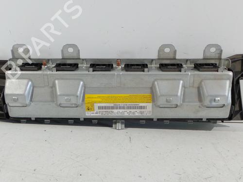 Knee airbag MERCEDES-BENZ B-CLASS Sports Tourer (W246, W242) B 200 CDI (246.201) | BP29544097C50 