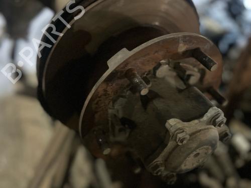 Used Rear differential Rear differential VW CRAFTER 30-50 Platform/Chassis (2F_) 2.0 TDI (142 hp) 40499899 40499899