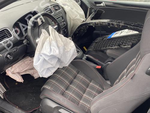 Rear parcel shelf VW GOLF VI (5K1) 2.0 GTi | BP34636609C85 - Image 6