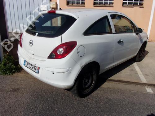 Ratlås/Tændingslås OPEL CORSA D (S07) 1.0 (L08, L68) | BP22539726M48 