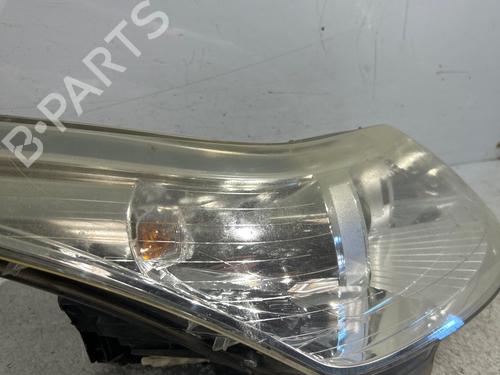 Used Right headlight Right headlight CITROËN C4 Coupe (LA_) 2.0 16V (136 hp) 36056308 36056308