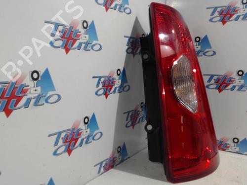 Used Right taillight FIAT PANDA (312_, 319_) 0.9 (312PXG1A) (86 hp) 22329014