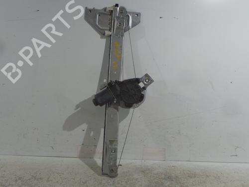 Front left window mechanism CITROËN C3 II (SC_) 1.0 VTi 68 | BP38423605C22 - Image 2
