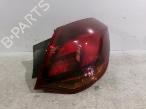 Used Right taillight OPEL ASTRA J (P10) 1.7 CDTI (68) (125 hp) 29430283