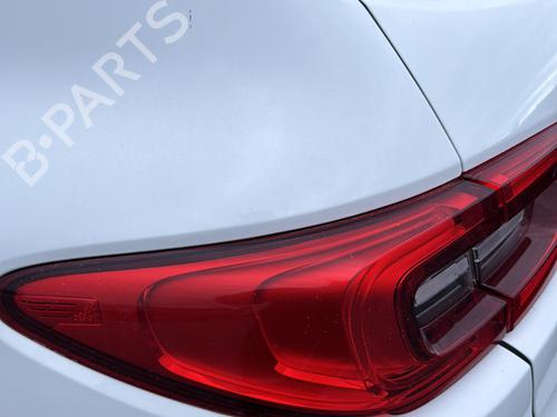 Left taillight RENAULT KADJAR (HA_, HL_) 1.5 dCi 110 (HLA3) | BP30132259C34 