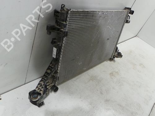 Water radiator RENAULT MASTER III Platform/Chassis (EV, HV, UV) 2.3 dCi 145 RWD (UV0F, UV0E, HV0E, HV0F, HV0T, HV10,... | BP29525252M31 