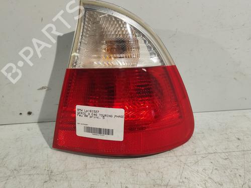 Used Right taillight BMW 3 Touring (E46) 320 d (150 hp) 22327510