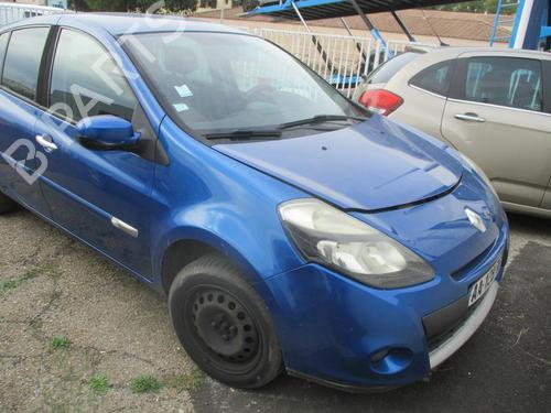 Left mirror RENAULT CLIO III (BR0/1, CR0/1) 1.5 dCi (C/BR0G, C/BR1G) | BP23214852C26 