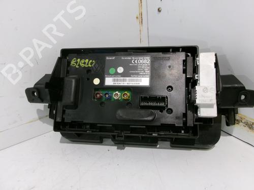 Display monitor RENAULT MEGANE III Hatchback (BZ0/1_, B3_) 1.5 dCi (BZ09, BZ0D, BZ1W, BZ29, BZ14) | BP22323288C48 