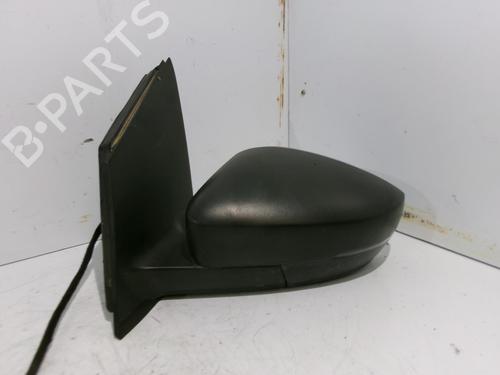 Used Left mirror VW POLO V (6R1, 6C1) 1.2 (60 hp) 22323407