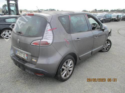 Starter RENAULT SCÉNIC III (JZ0/1_) 1.6 dCi (JZ00, JZ12) | BP22323919M8 