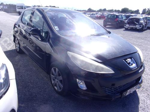 Left mirror PEUGEOT 308 I (4A_, 4C_) 1.6 HDi | BP29718460C26