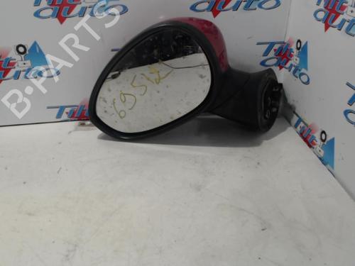 Used Left mirror Left mirror FIAT 500 C (312_) 1.3 D Multijet (312CXB1A) (75 hp) 22539345 22539345