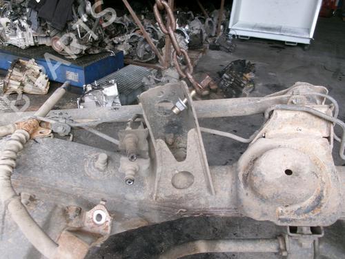 Rear differential TOYOTA LAND CRUISER PRADO (_J15_) 2.8 D-4D (GDJ150_, GDJ155_, GDJ150, GDJ151) | BP29549456M24 