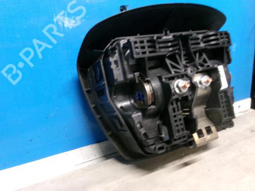 Driver airbag RENAULT MEGANE III Hatchback (BZ0/1_, B3_) 1.6 16V Hi-Flex (BZ03) | BP22538620C9 